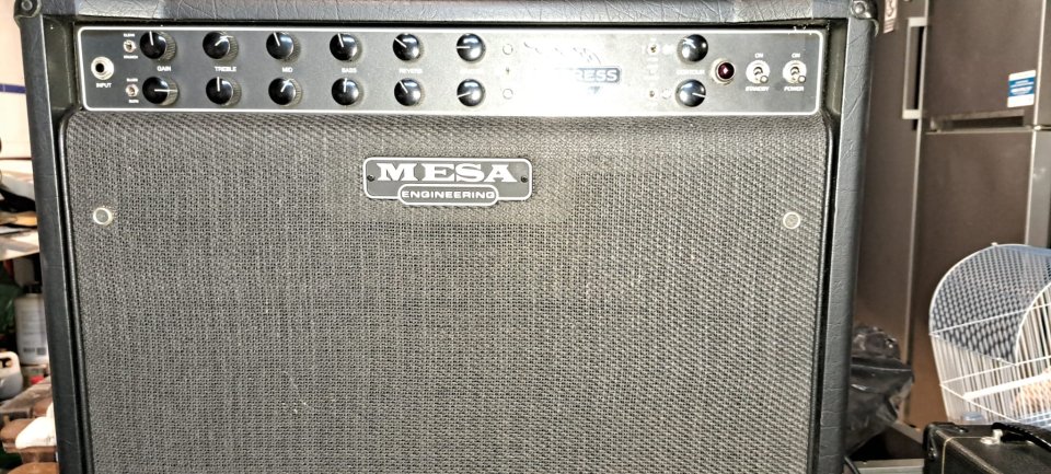 Mesa boogie expres de segunda mano · Foto 2 de 5 · Castellón · 1200 €