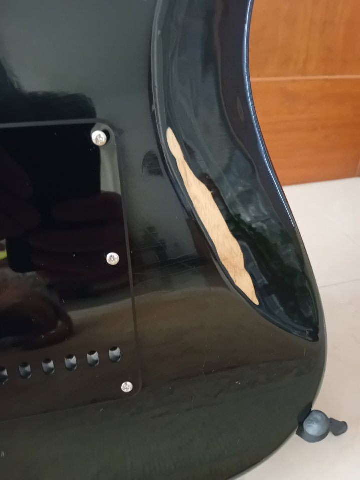 Fender Stratocaster 1979 Made in USA de segunda mano · Foto 5 de 10 · Málaga · 1990 €