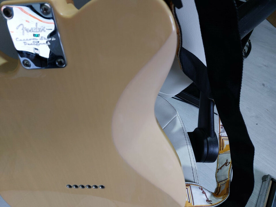 Fender Telecaster (Mejorada)