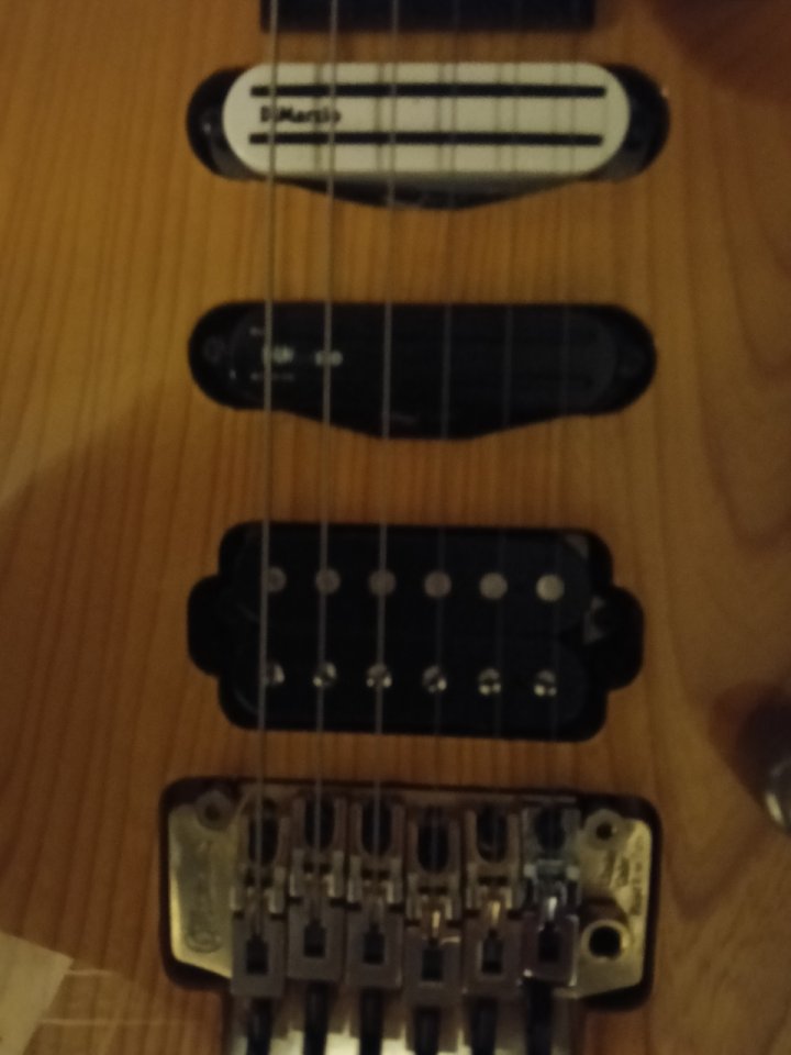 Charvel 1993  CDS-075