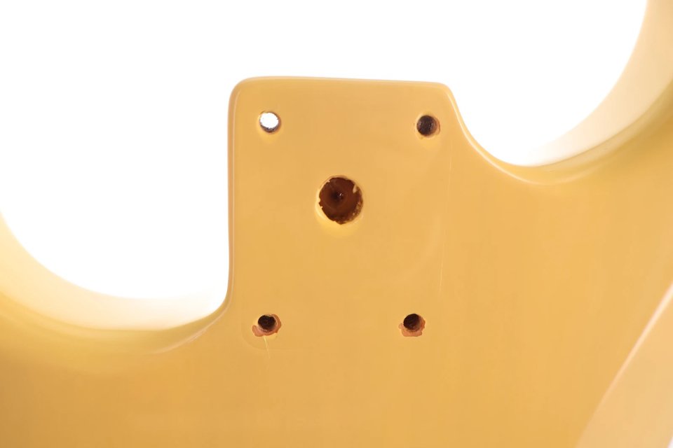 Cuerpo Squier by Fender Strat-O-Sonic Vintage Blonde completo de componentes