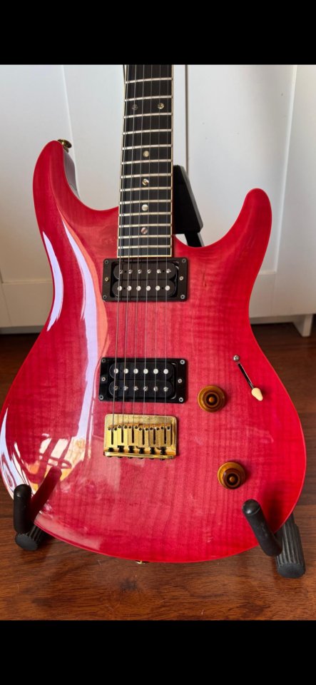 Guitarra Heartfield By Fender ELAN 1 U.S.A.U.S.A de segunda mano · Foto 2 de 10 · Cádiz · 1450 €