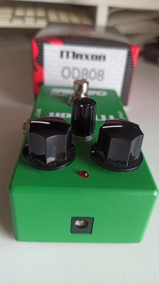 Maxon OD 808 de segunda mano · Foto 3 de 4 · Murcia · 90 €