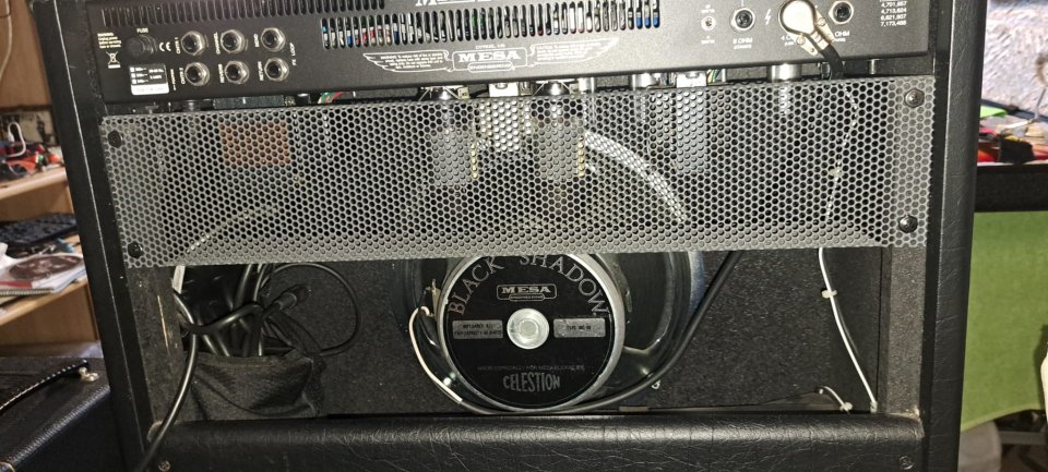 Mesa boogie expres de segunda mano · Foto 3 de 5 · Castellón · 1200 €