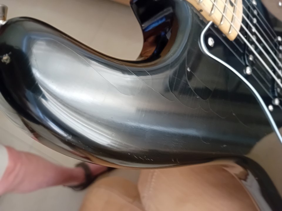 Fender Stratocaster 1979 Made in USA de segunda mano · Foto 6 de 10 · Málaga · 1990 €