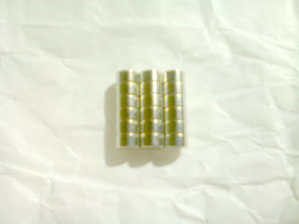 NUCLEOS DE NEODIMIO pastillas single coil stratocaster - telecaster