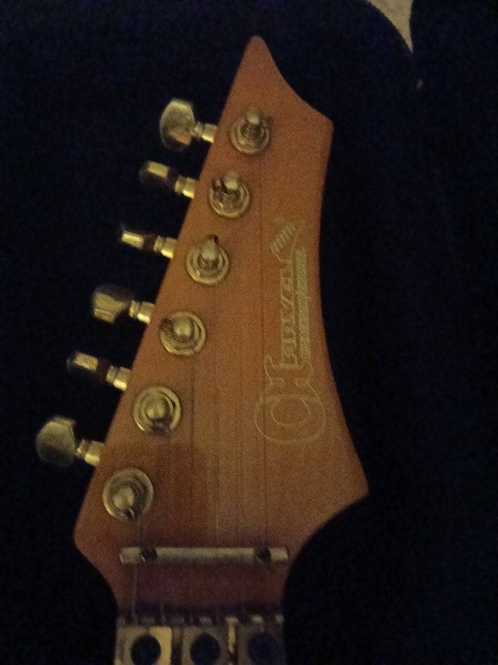 Charvel 1993  CDS-075