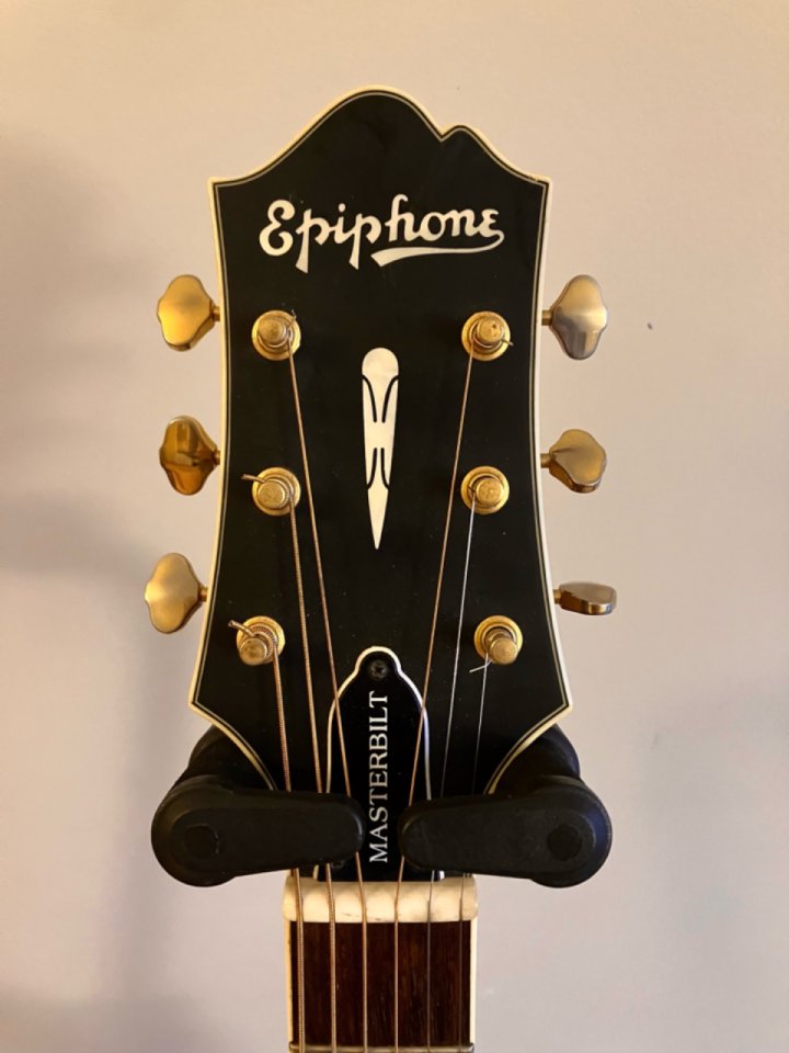 Epiphone masterbilt dr-500 rns
