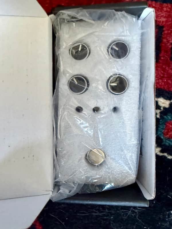 pedal compressor Pigtronix Philosopher's Tone