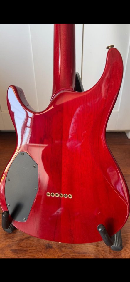 Guitarra Heartfield By Fender ELAN 1 U.S.A.U.S.A de segunda mano · Foto 3 de 10 · Cádiz · 1450 €