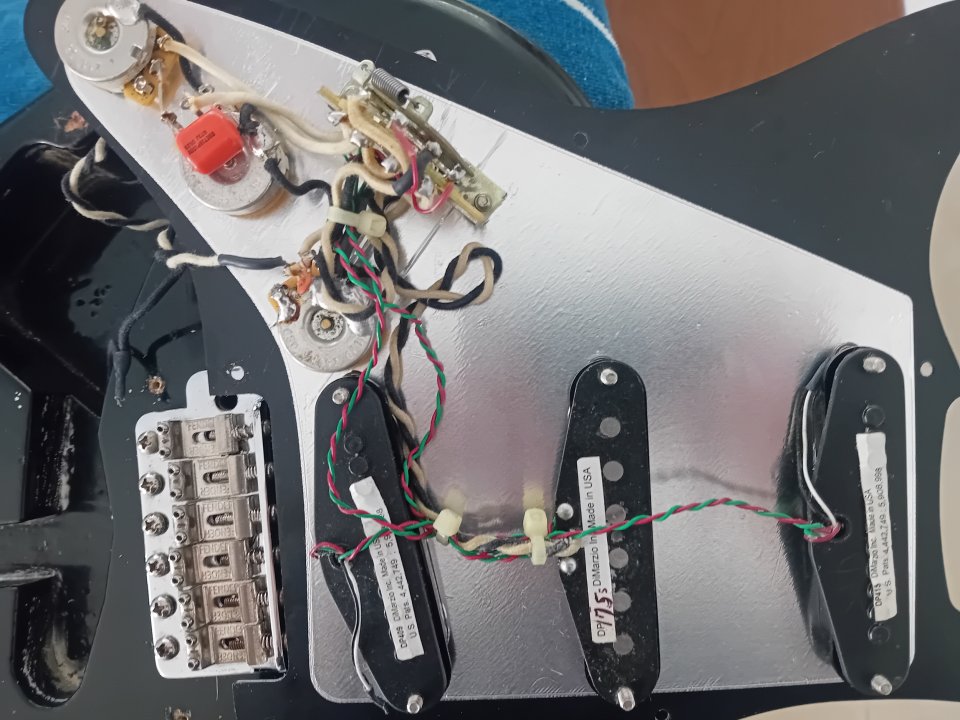 Fender Stratocaster 1979 Made in USA de segunda mano · Foto 7 de 10 · Málaga · 1990 €