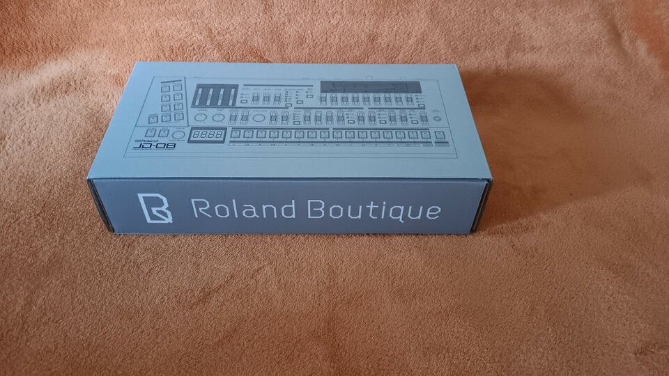 Roland JD - 08 Boutique