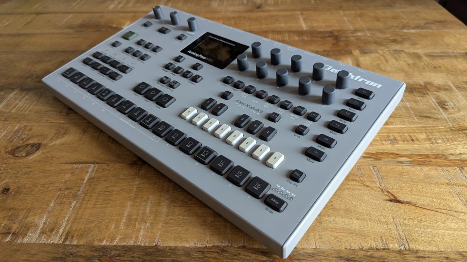 Elektron Analog Four MKII