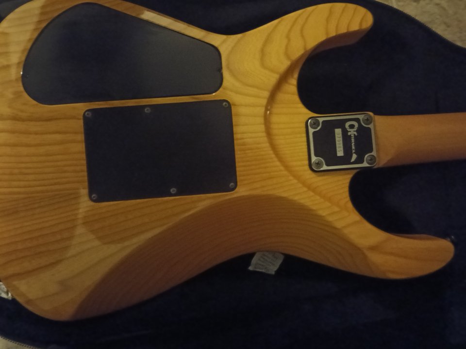 Charvel 1993  CDS-075