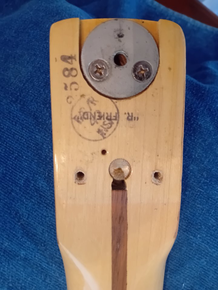 Fender Stratocaster 1979 Made in USA de segunda mano · Foto 9 de 10 · Málaga · 1990 €