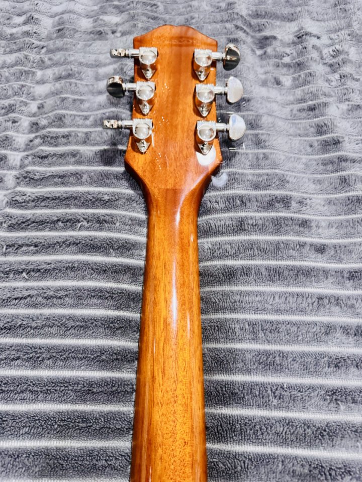 Epiphone Les Paul Standard 60s Inspired by Gibson, Silver Mist de segunda mano · Foto 4 de 6 · SC Tenerife · 400 €