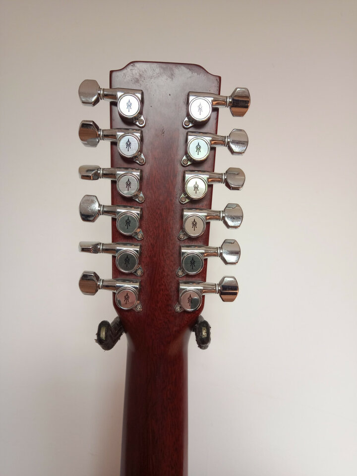 Alvarez Yairi DY-80 Canyon Creek 12 cuerdas (1994)