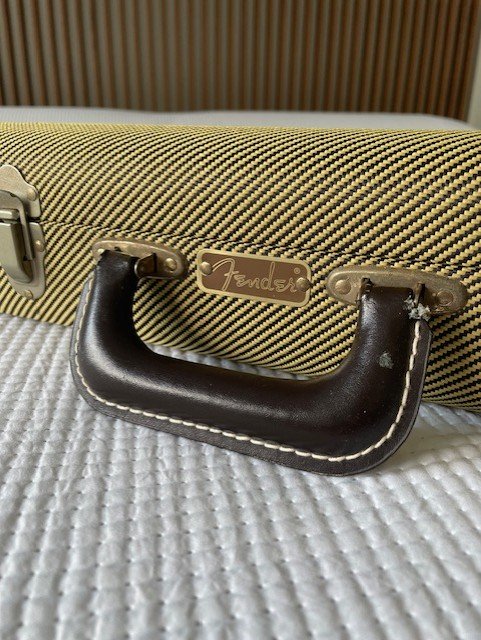 Fender American Telecaster Thinline Select