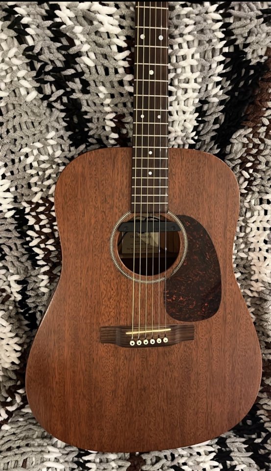Martín D15 (2001) Envío incluido. de segunda mano · Foto 1 de 10 · SC Tenerife · 1500 €