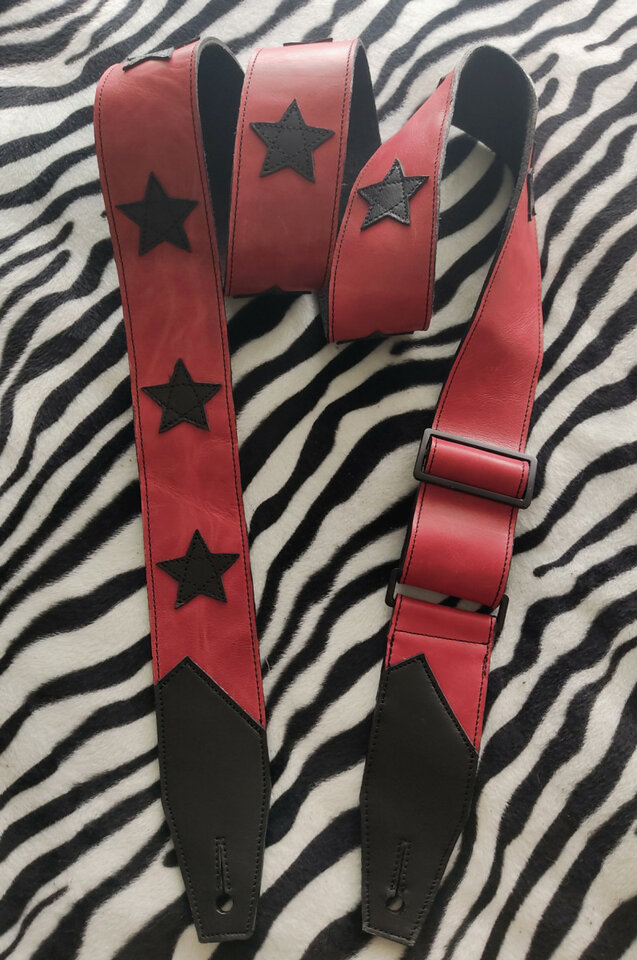 Correa Pull-Up 100% cuero