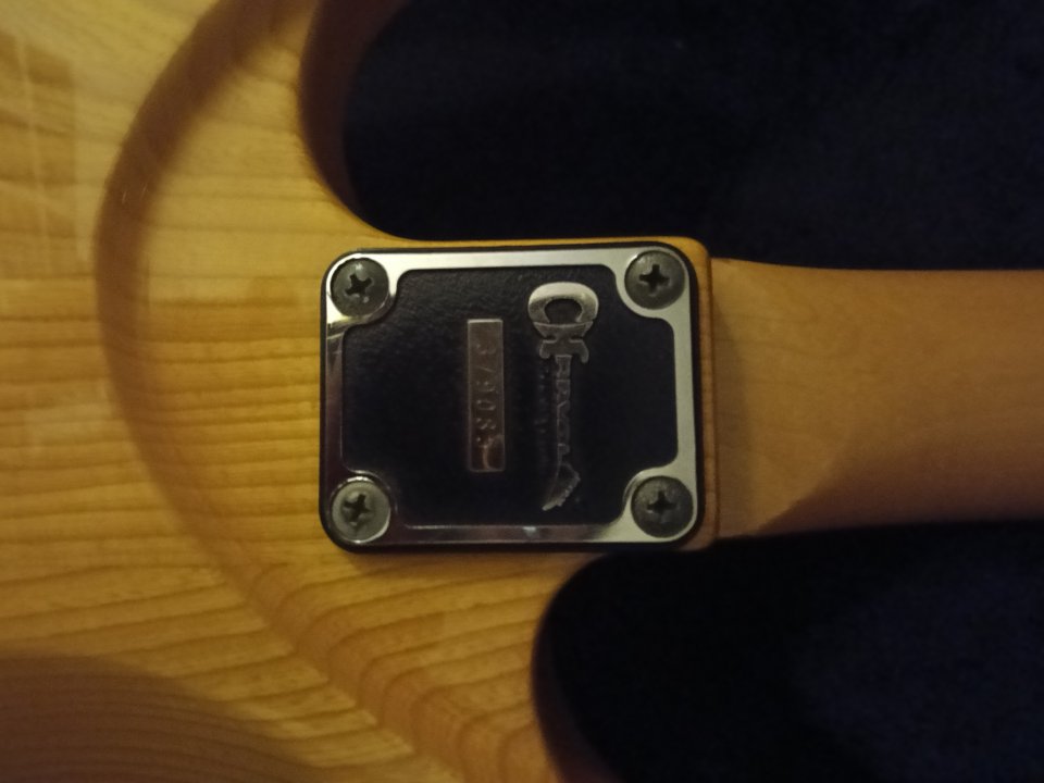 Charvel 1993  CDS-075