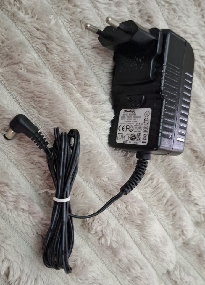 MXR Dunlop DC Brick DCB-10 Fuente Alimentación