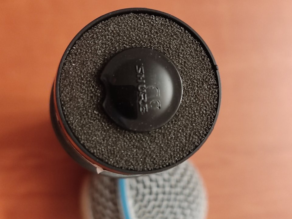 Shure BETA58A de segunda mano · Foto 5 de 6 · Valencia · 95 €