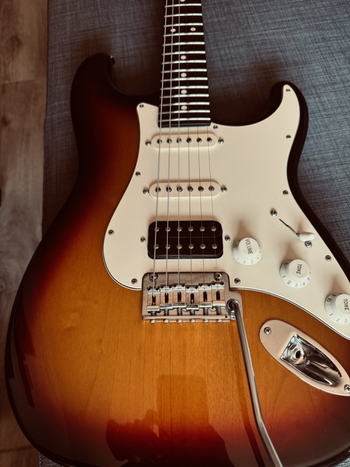 Vendo Suhr Pro solo venta . de segunda mano · Foto 2 de 6 · Valencia · 2500 €
