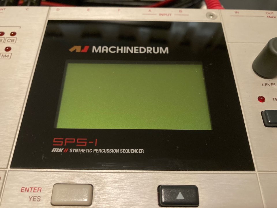 Elektron Machinedrum Sps-l MKll de segunda mano · Foto 2 de 3 · Barcelona · 1400 €