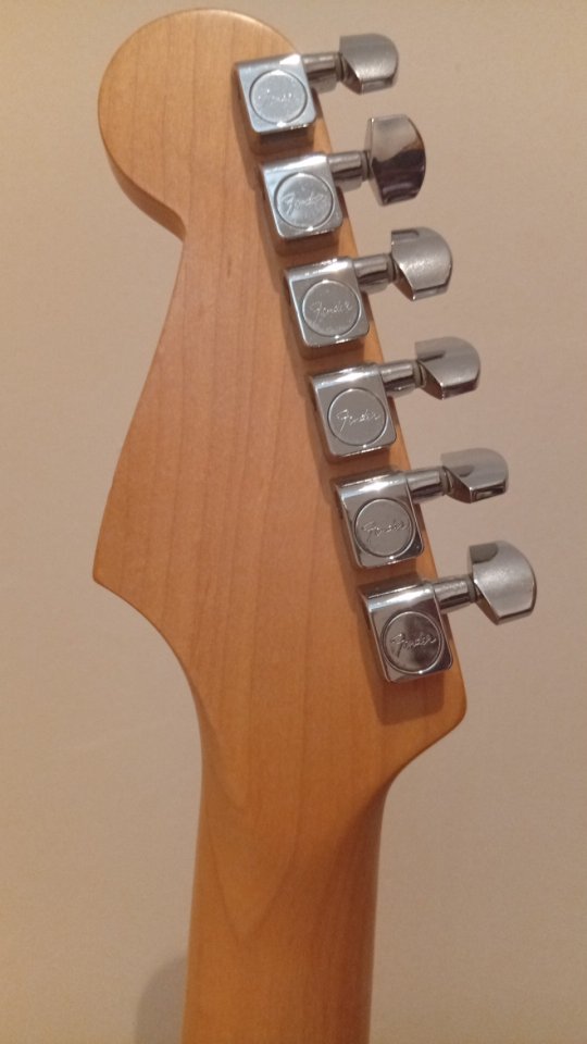 Fender Stratocaster Standard México de segunda mano · Foto 6 de 7 · Valencia · 500 €