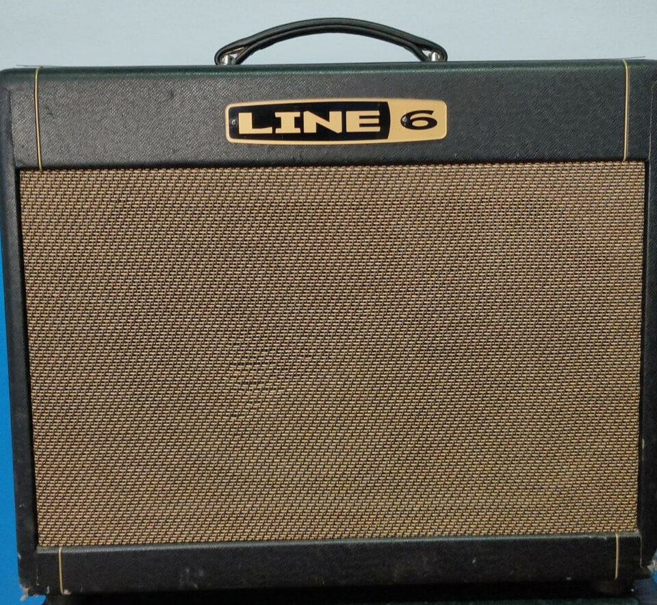 Line6/Bogner DT25 112
