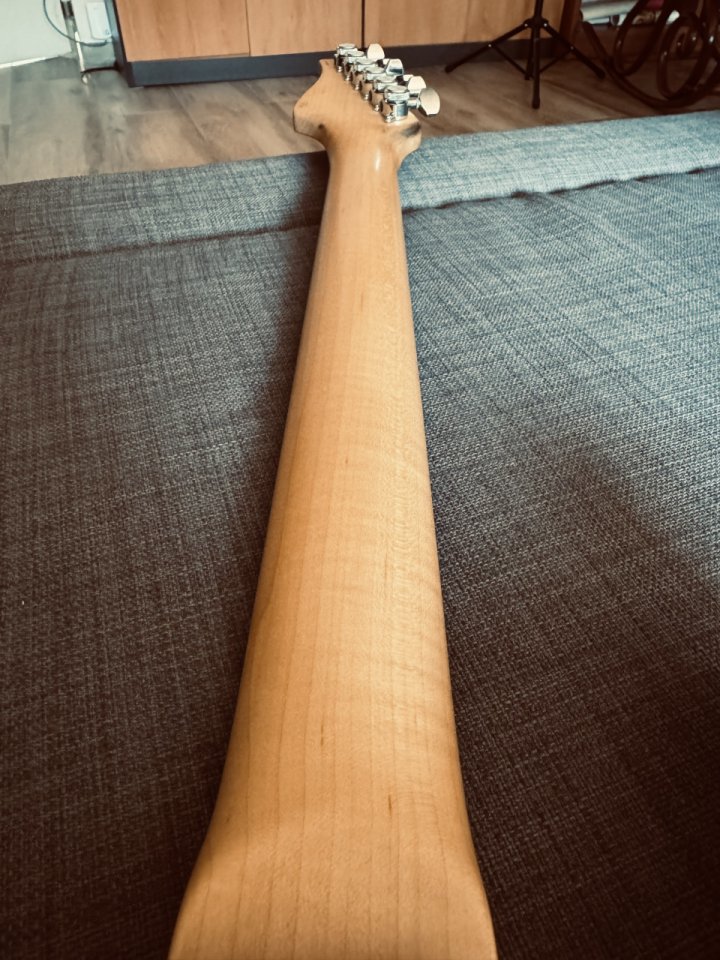 Vendo Suhr Pro solo venta . de segunda mano · Foto 3 de 6 · Valencia · 2500 €