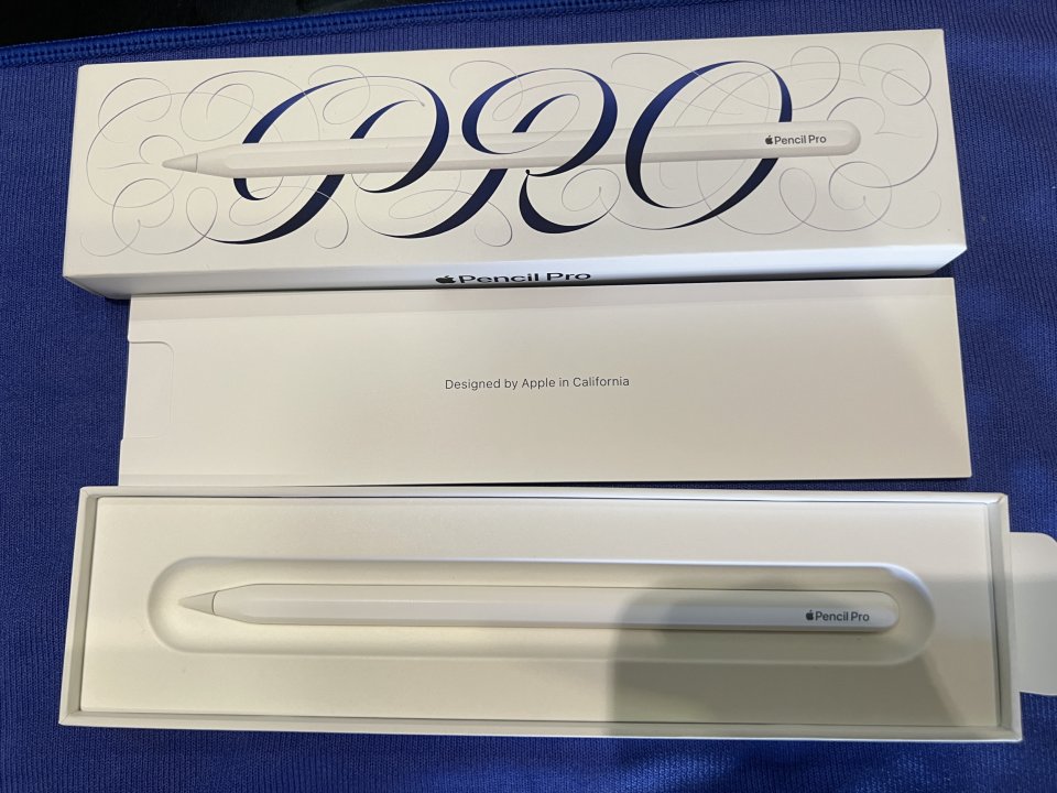 iPad Pro M4 + accesorios de segunda mano · Foto 4 de 10 · Cantabria · 1200 €