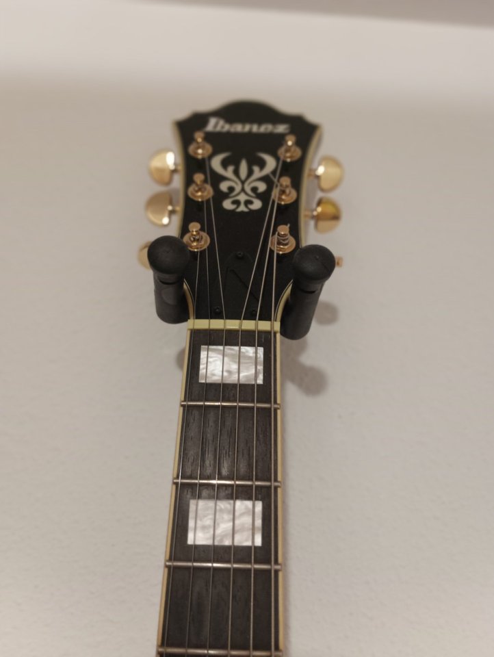 Ibanez as93 semihollow ZURDOS + GIGBAG MONKEY LOOP de segunda mano · Foto 2 de 6 · Zaragoza · 450 €