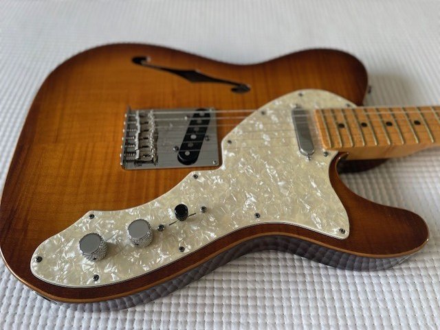 Fender American Telecaster Thinline Select