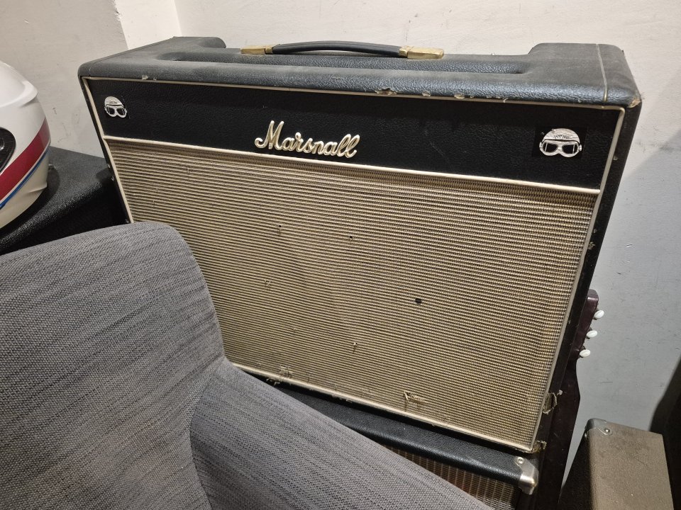 Marshall Tremelo 50 (90s) Made in UK