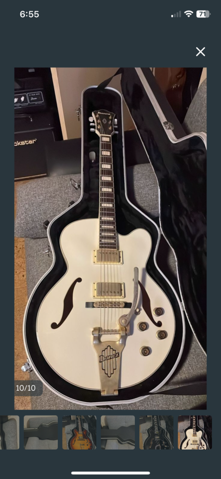 Estuche guitarra GATOR