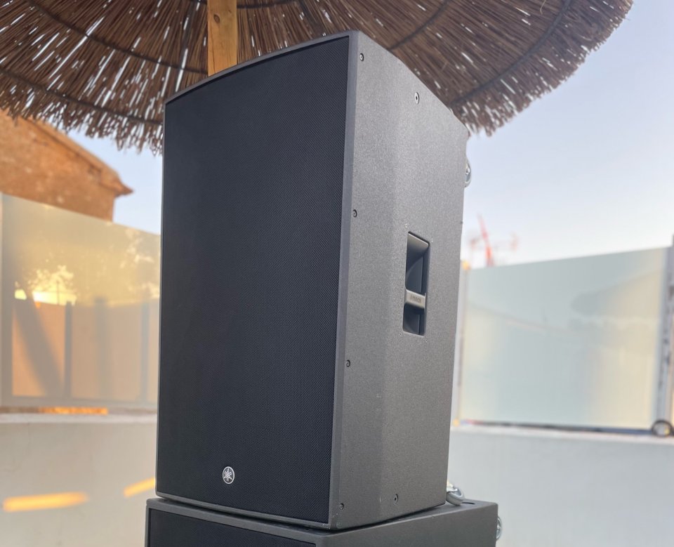 Yamaha DZR315 (par) de segunda mano · Foto 1 de 2 · Murcia · 2000 €