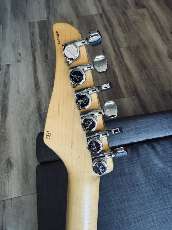 Vendo Suhr Pro solo venta . de segunda mano · Foto 4 de 6 · Valencia · 2500 €
