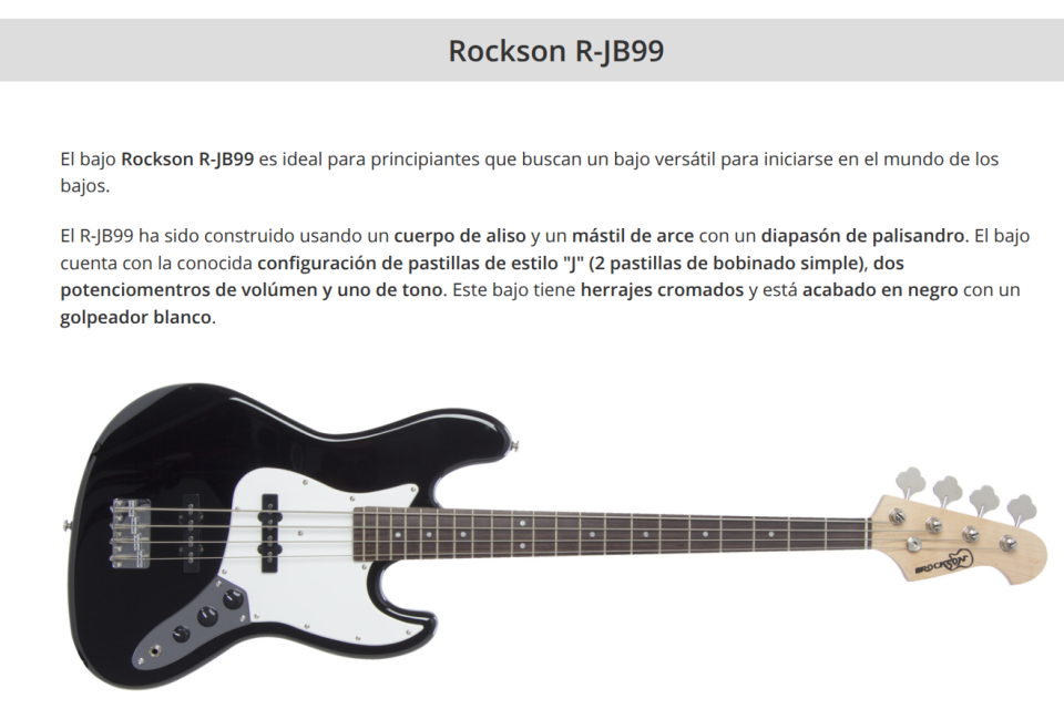 Conjunto Bajo y Ampli de segunda mano · Foto 7 de 7 · Madrid · 120 €