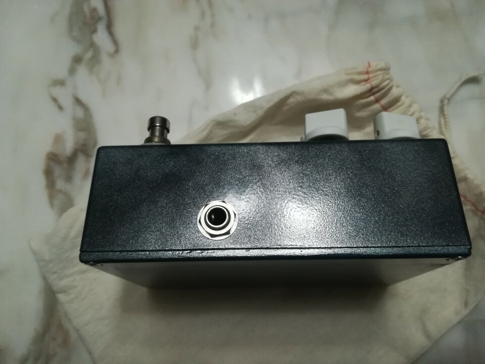 Wampler Triple Wreck V1