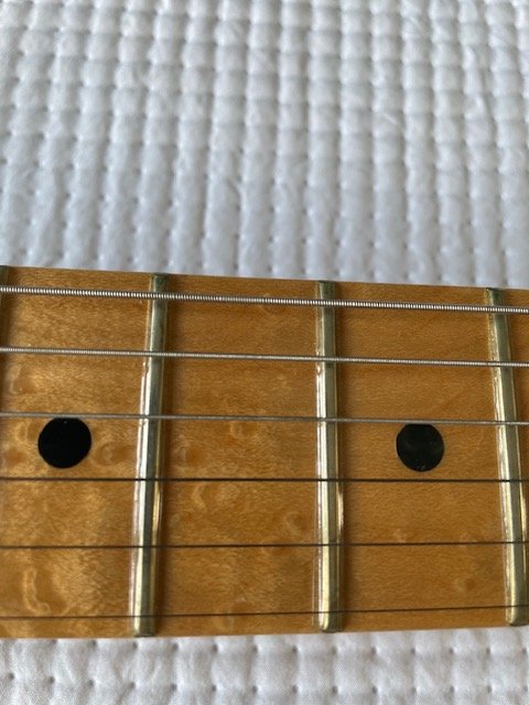 Fender American Telecaster Thinline Select