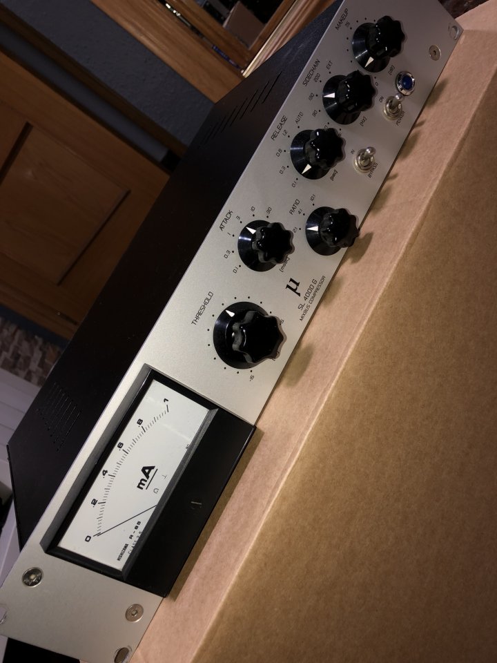 Custom Audio Germany SL-4000G
