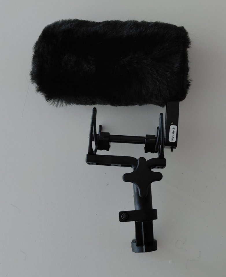 Rycote Softie-Lite Kit 21 (Schoeps MiniCMIT o similar)