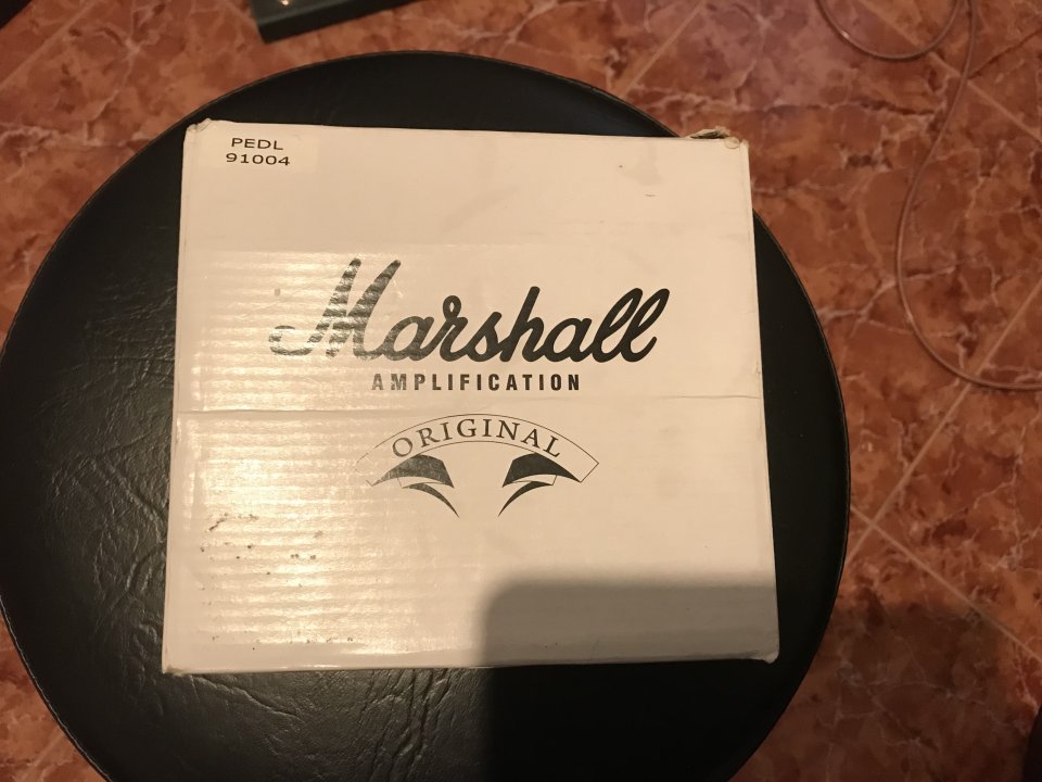 Marshall MRPEDL91004 Footswitch de segunda mano · Foto 4 de 5 · Ciudad Real · 36 €