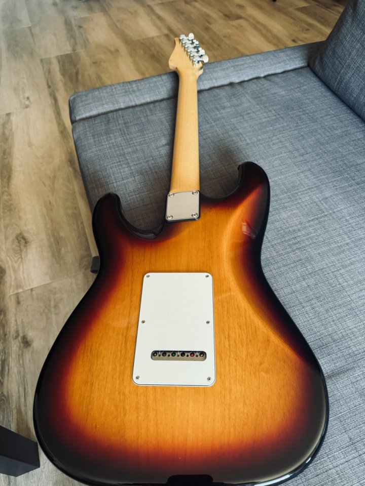 Vendo Suhr Pro solo venta . de segunda mano · Foto 5 de 6 · Valencia · 2500 €