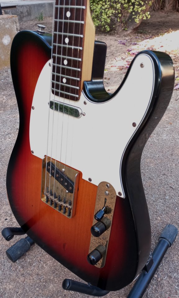 Fender Telecaster