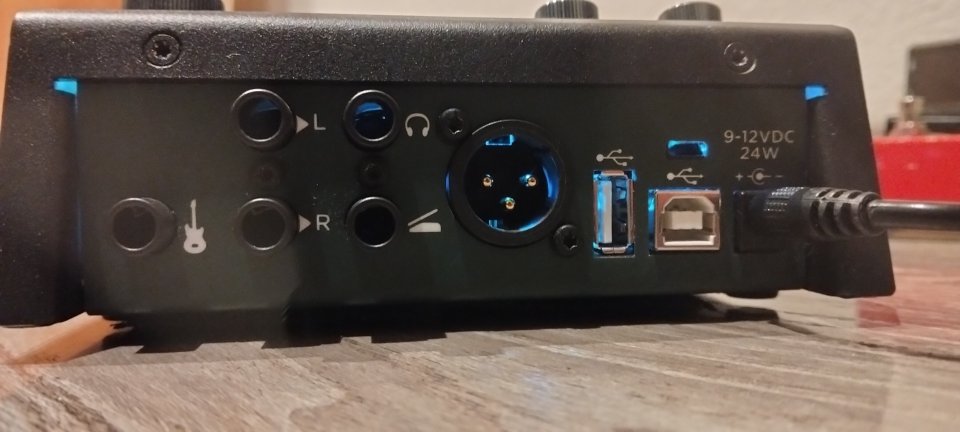 Kemper Profiler Player (Lvl 3 upgrade)