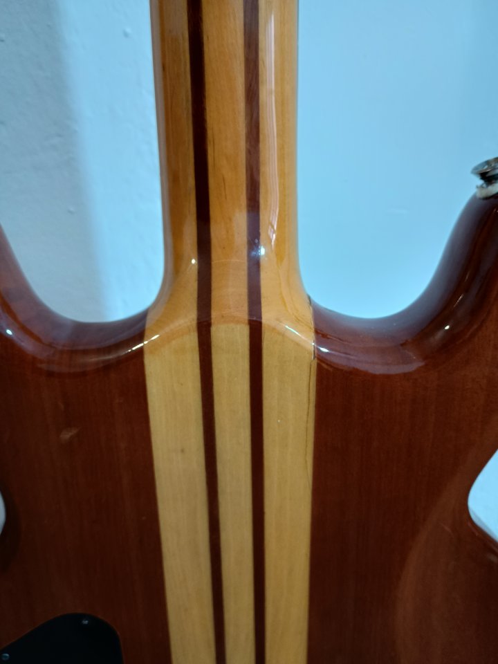 Guitarra Japonesa CG Winner de Matsumoku