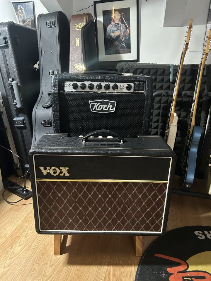 Vox AC10C1 Custom